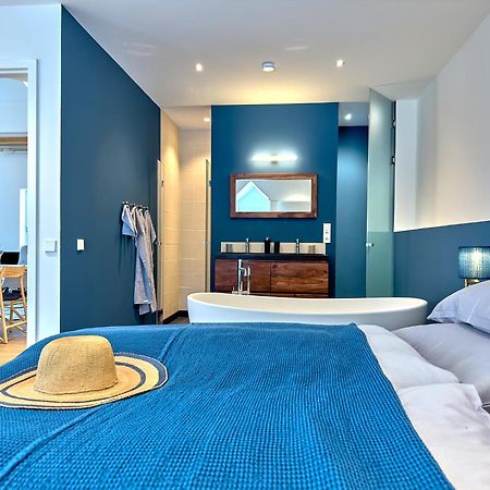 Pineblue Villas ゼーバート・ヘリングスドルフ エクステリア 写真