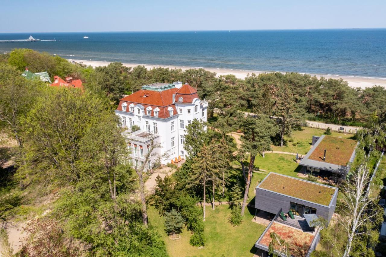 Pineblue Villas ゼーバート・ヘリングスドルフ エクステリア 写真