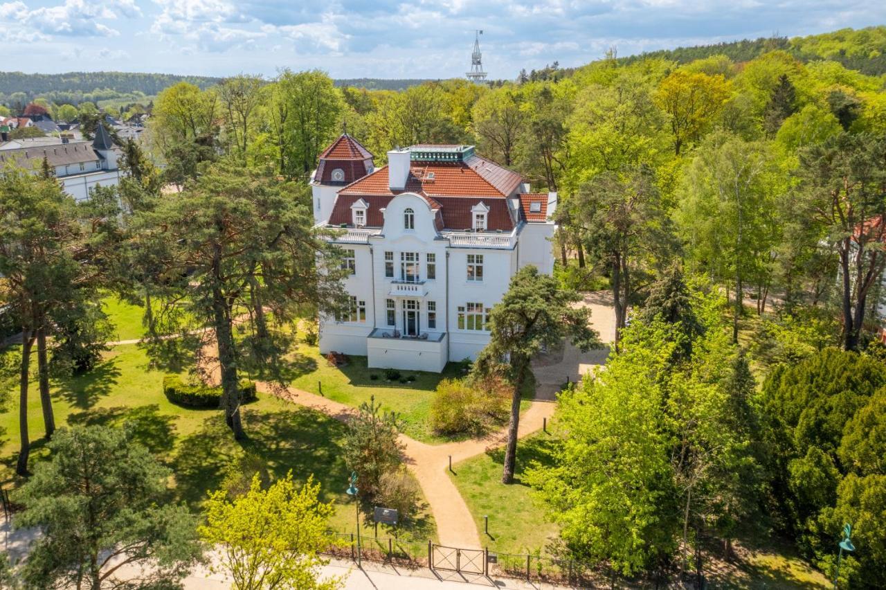 Pineblue Villas ゼーバート・ヘリングスドルフ エクステリア 写真