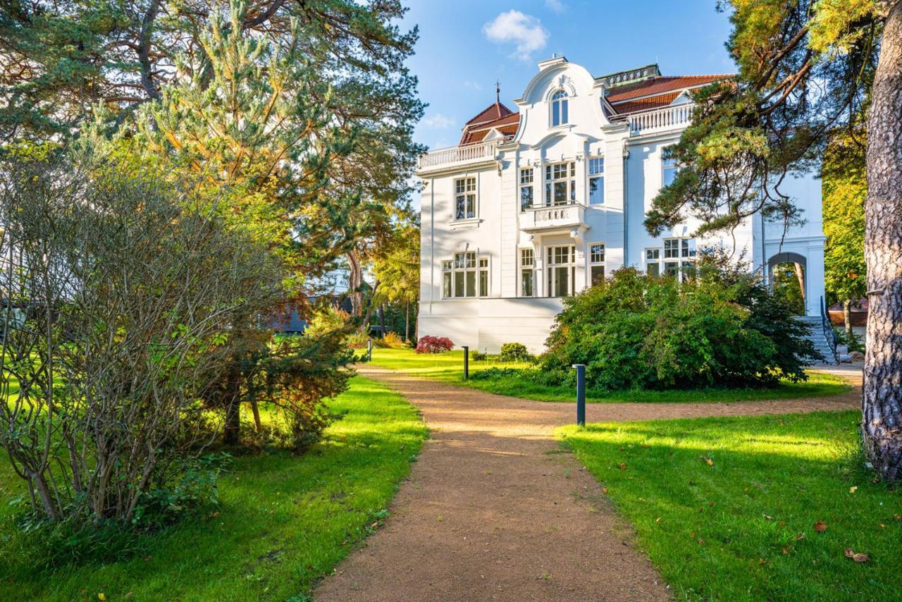 Pineblue Villas ゼーバート・ヘリングスドルフ エクステリア 写真