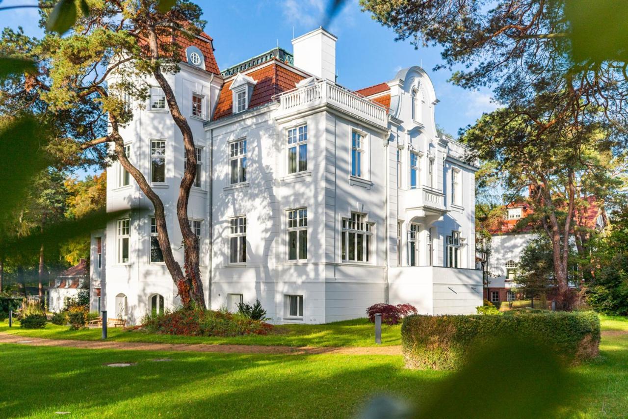 Pineblue Villas ゼーバート・ヘリングスドルフ エクステリア 写真