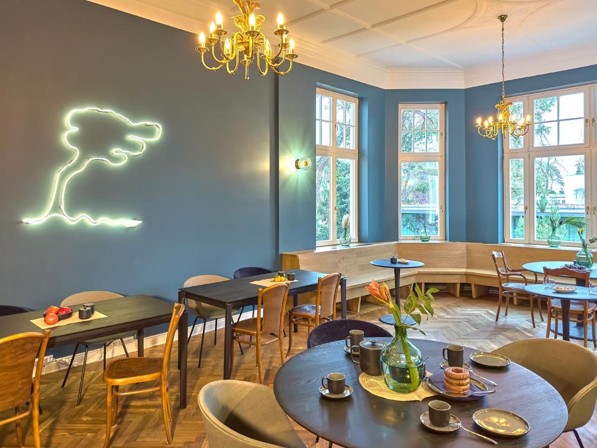 Pineblue Villas ゼーバート・ヘリングスドルフ エクステリア 写真