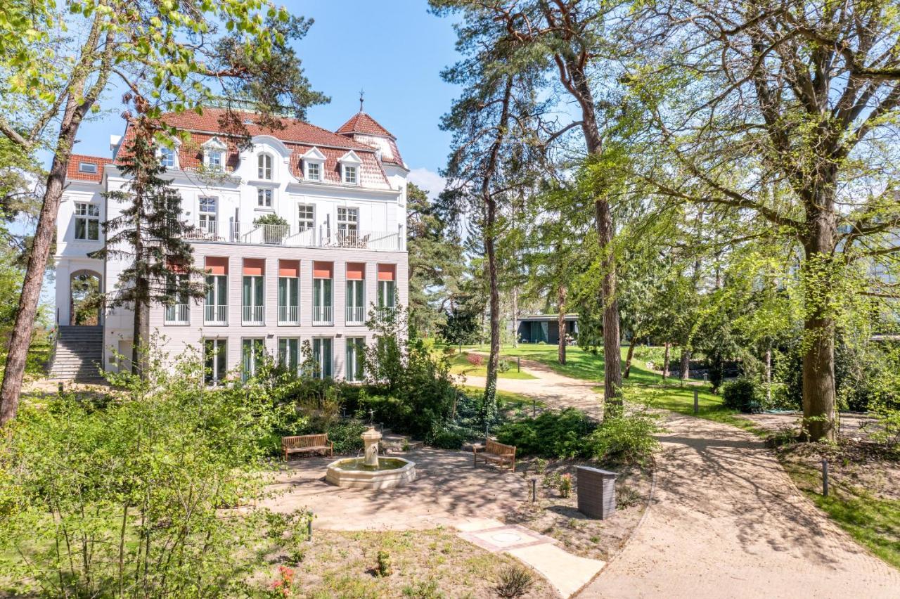 Pineblue Villas ゼーバート・ヘリングスドルフ エクステリア 写真