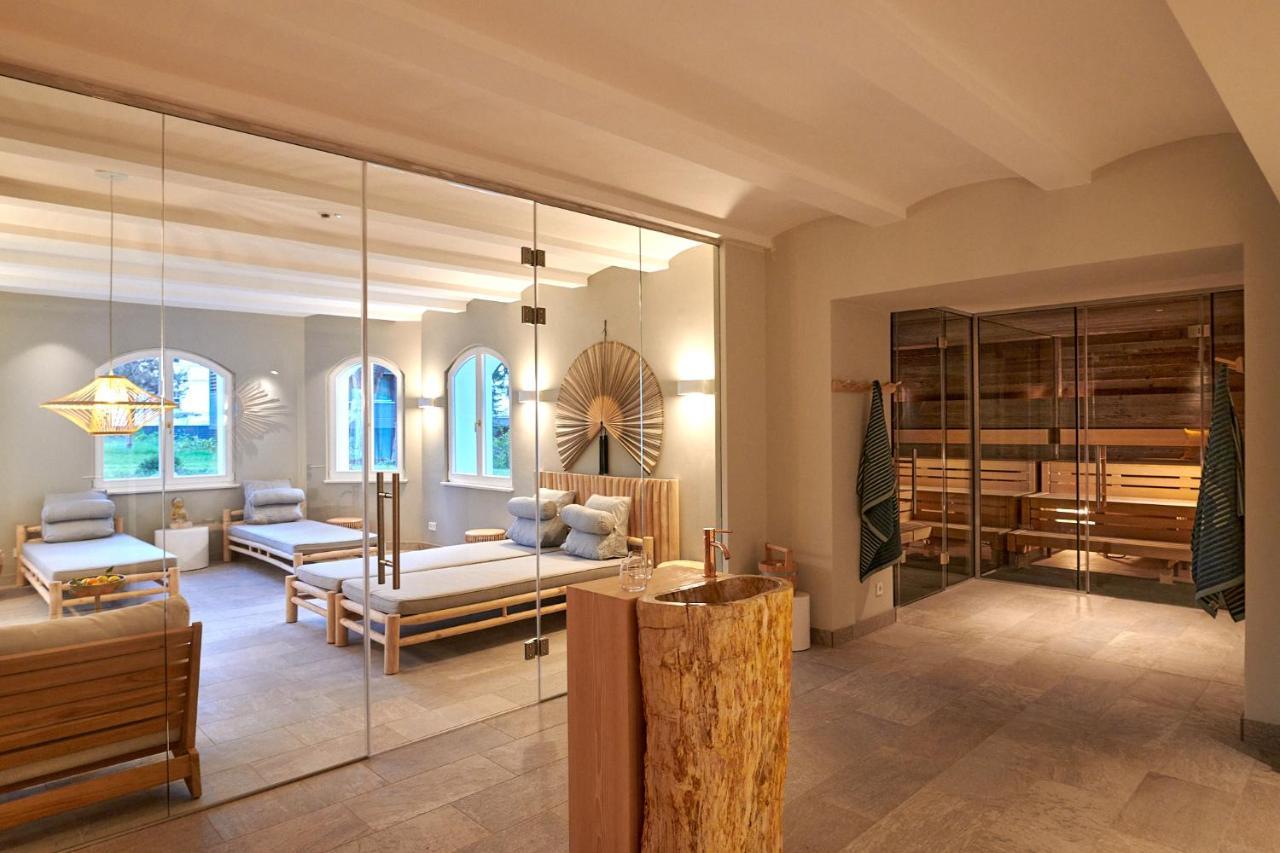 Pineblue Villas ゼーバート・ヘリングスドルフ エクステリア 写真