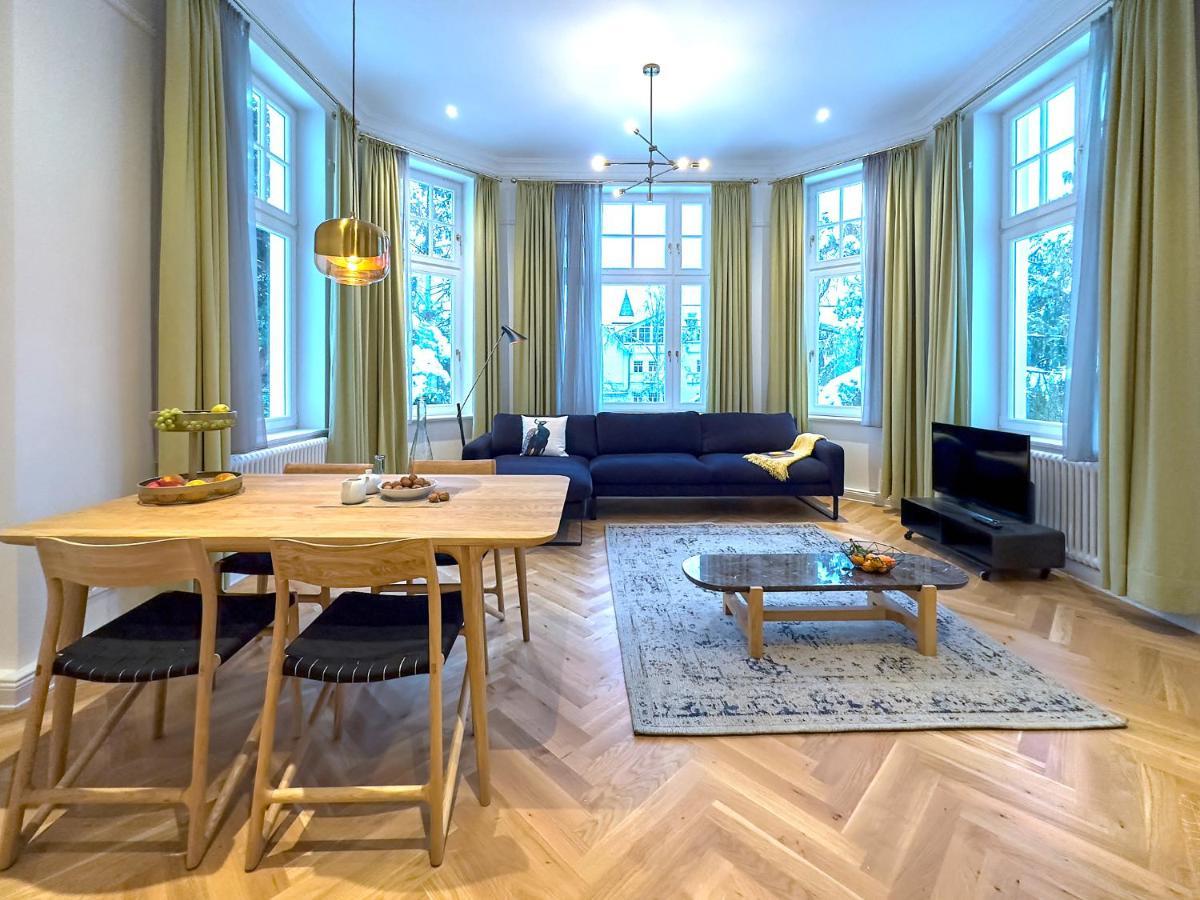 Pineblue Villas ゼーバート・ヘリングスドルフ エクステリア 写真