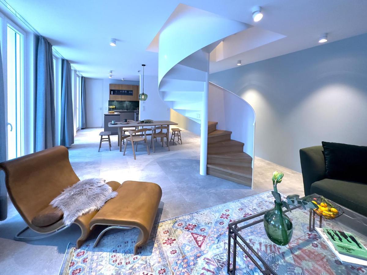 Pineblue Villas ゼーバート・ヘリングスドルフ エクステリア 写真