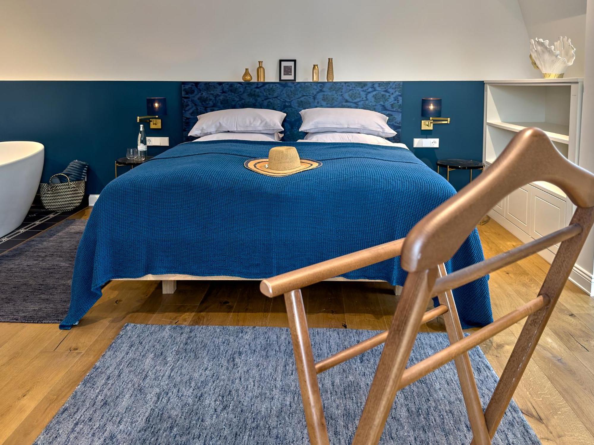 Pineblue Villas ゼーバート・ヘリングスドルフ エクステリア 写真