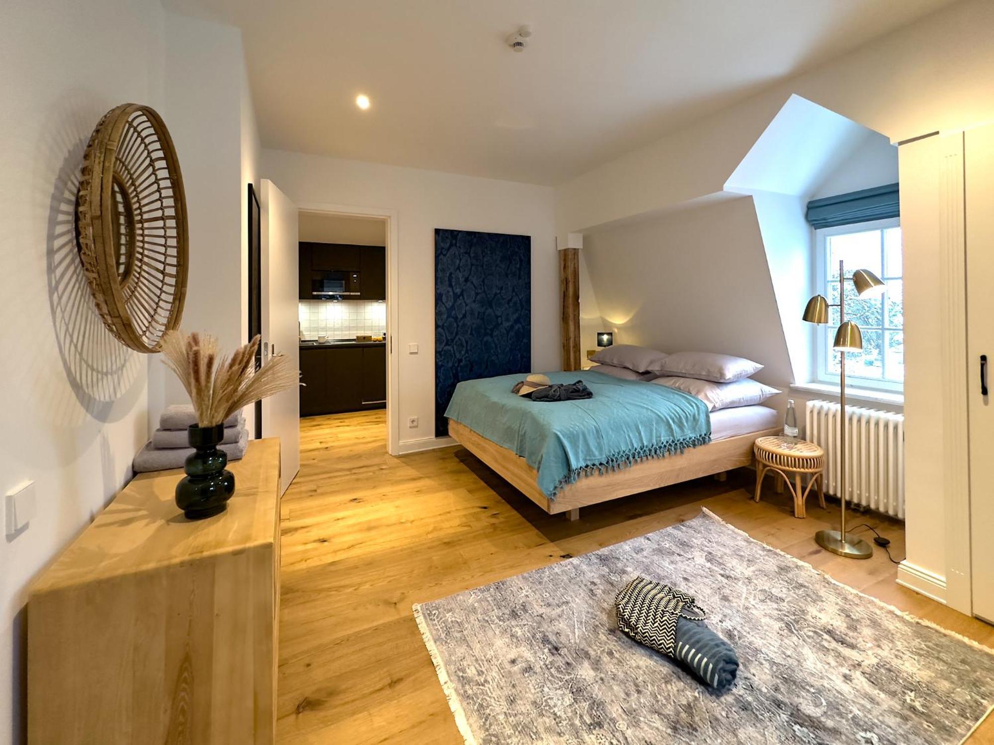 Pineblue Villas ゼーバート・ヘリングスドルフ エクステリア 写真
