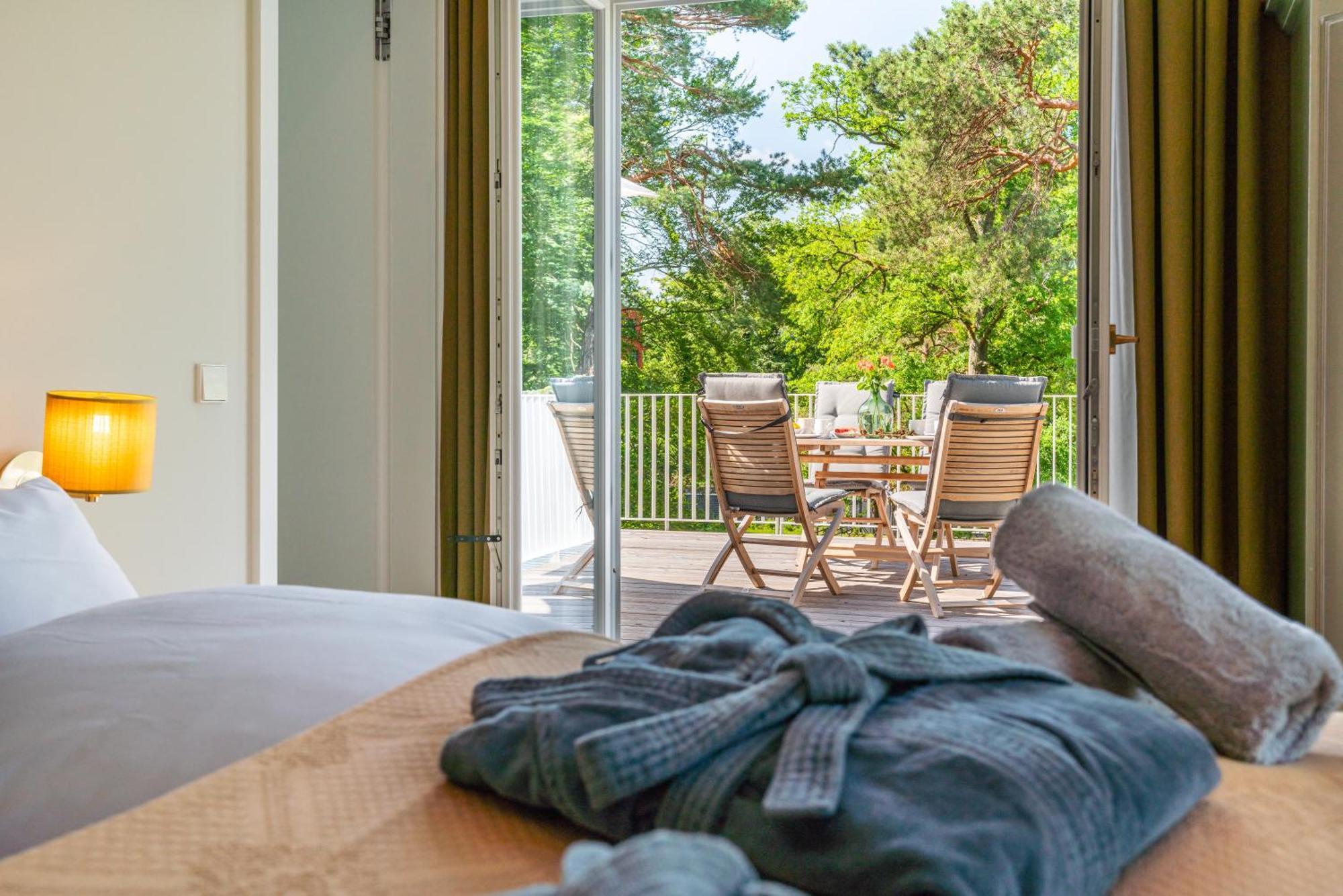 Pineblue Villas ゼーバート・ヘリングスドルフ エクステリア 写真