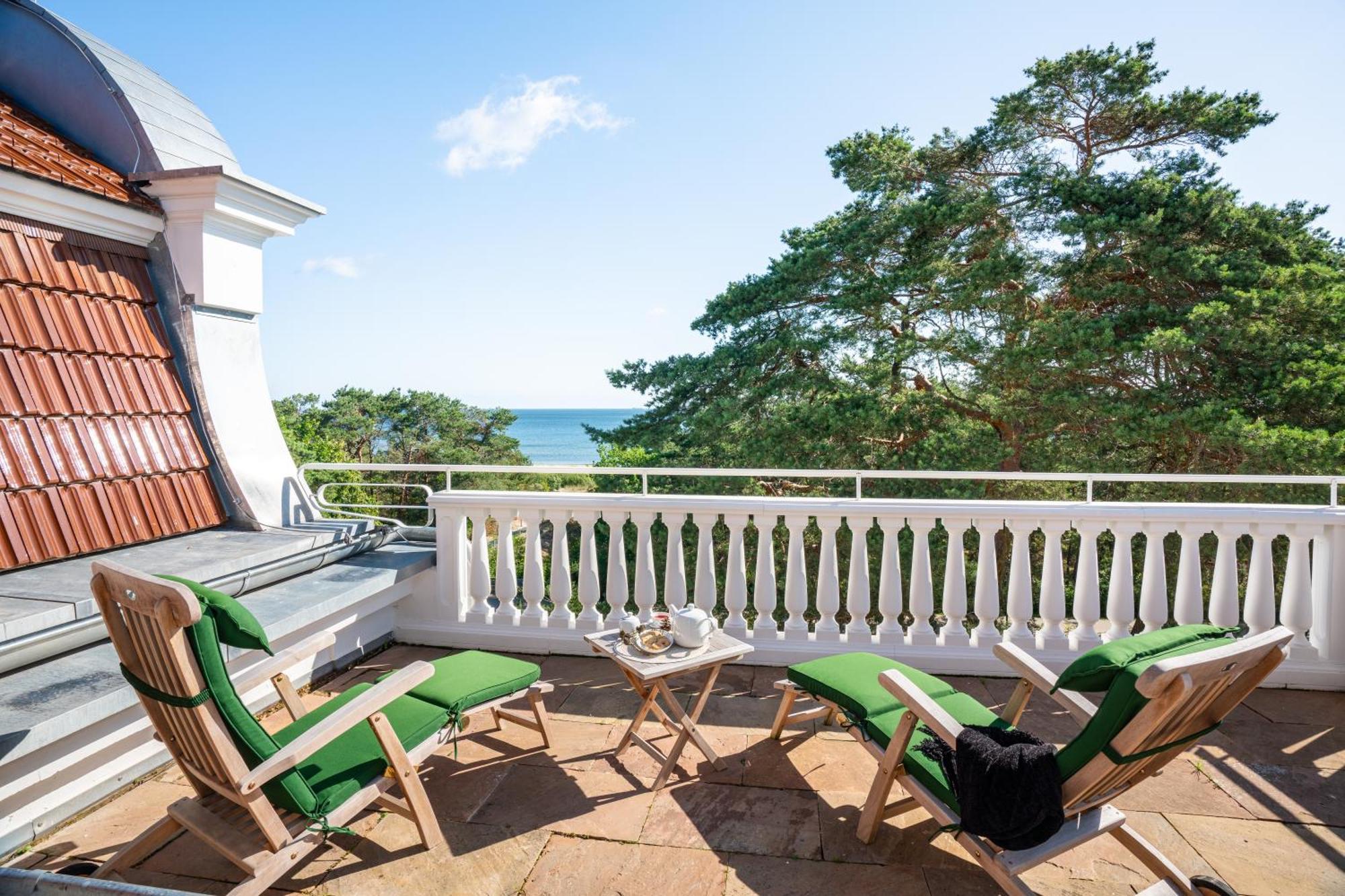 Pineblue Villas ゼーバート・ヘリングスドルフ エクステリア 写真