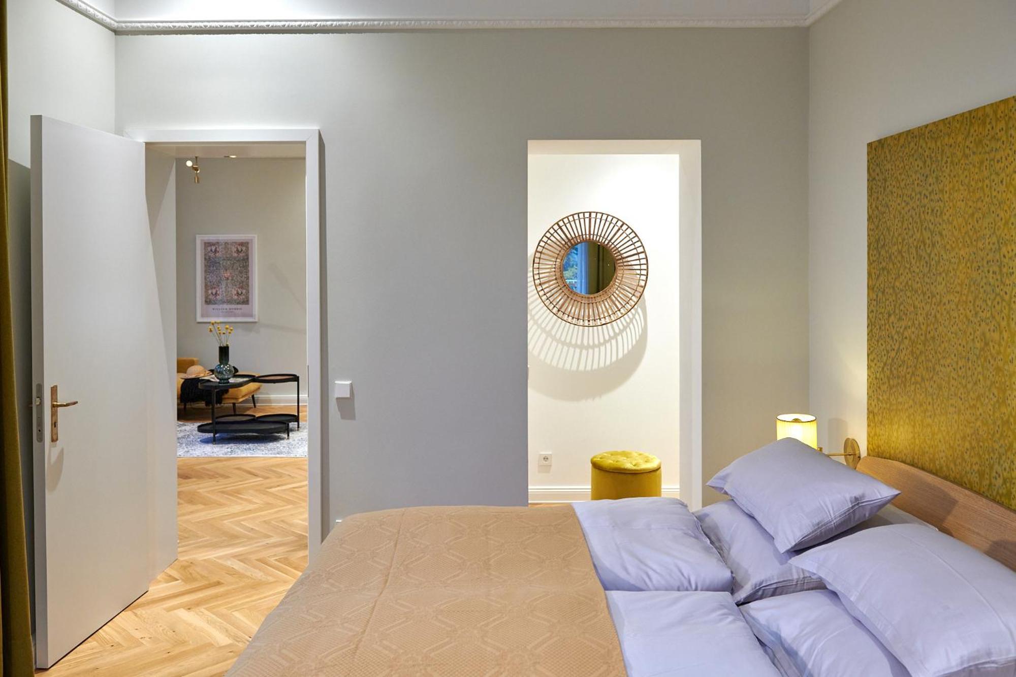 Pineblue Villas ゼーバート・ヘリングスドルフ エクステリア 写真