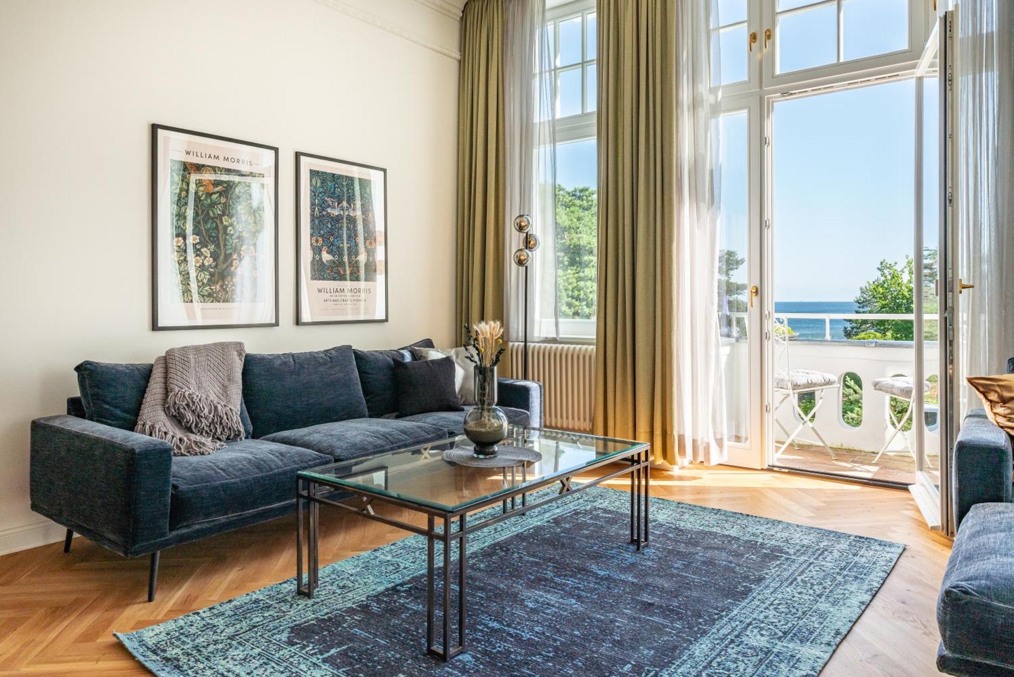 Pineblue Villas ゼーバート・ヘリングスドルフ エクステリア 写真
