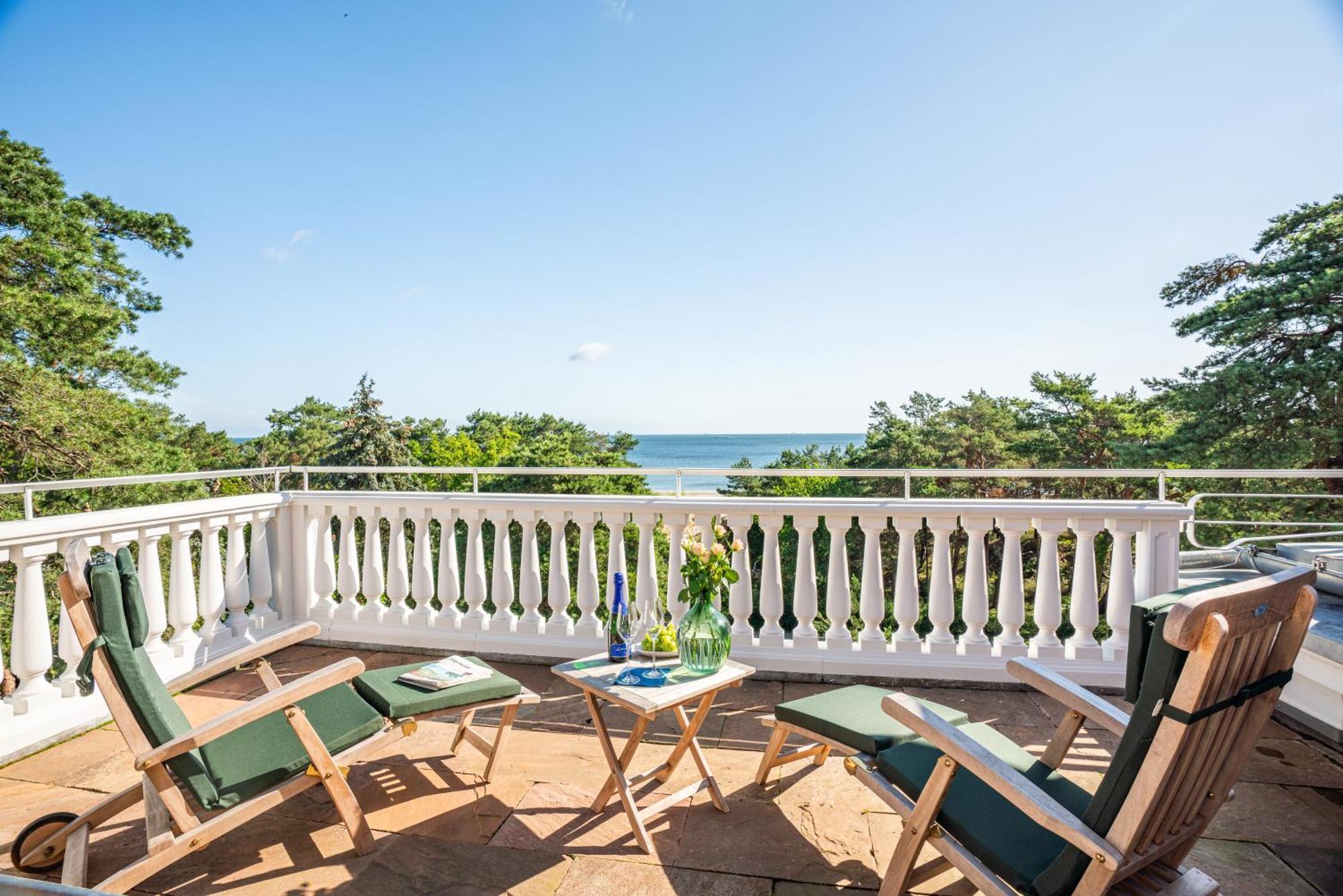 Pineblue Villas ゼーバート・ヘリングスドルフ エクステリア 写真