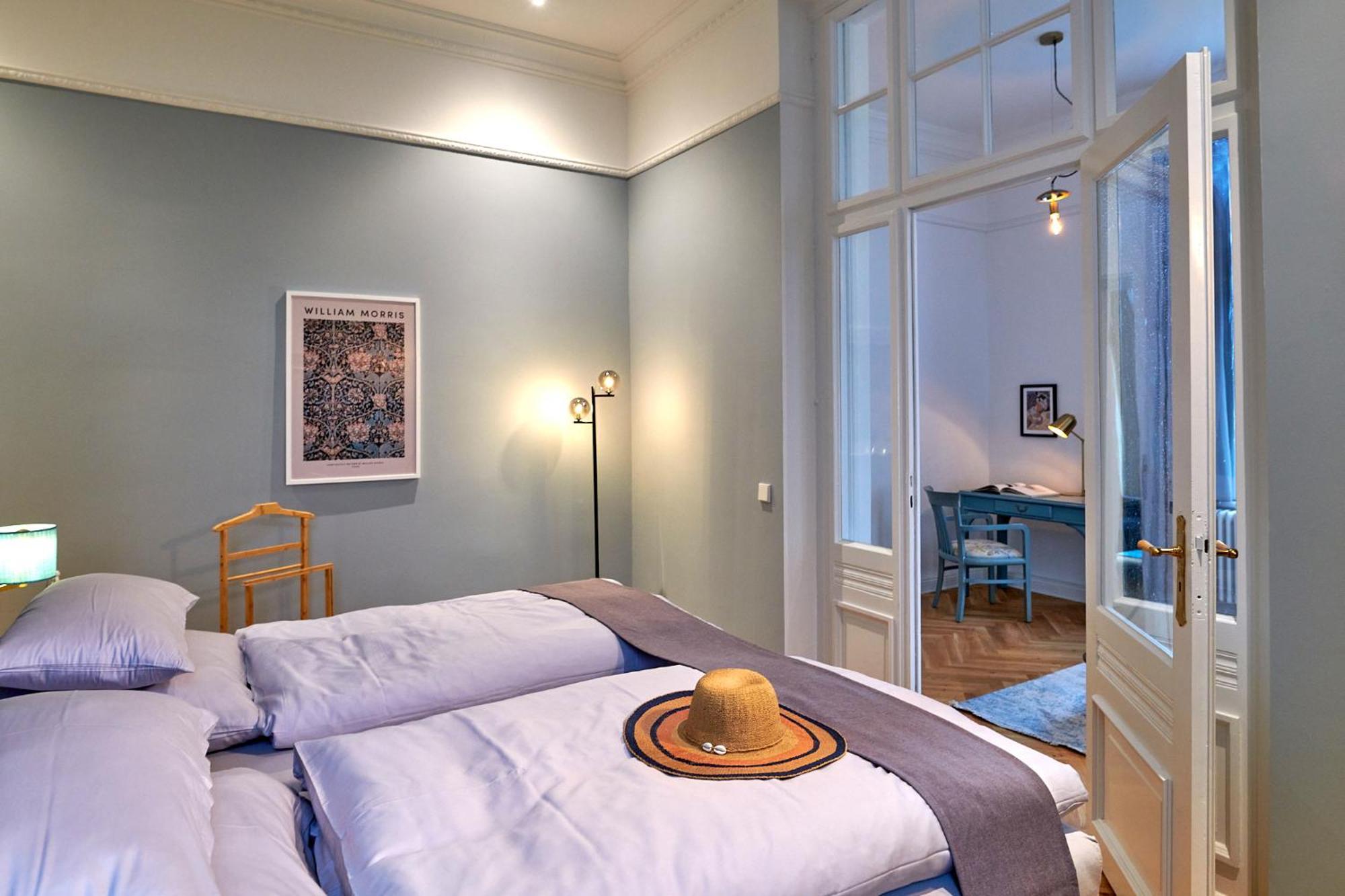 Pineblue Villas ゼーバート・ヘリングスドルフ エクステリア 写真