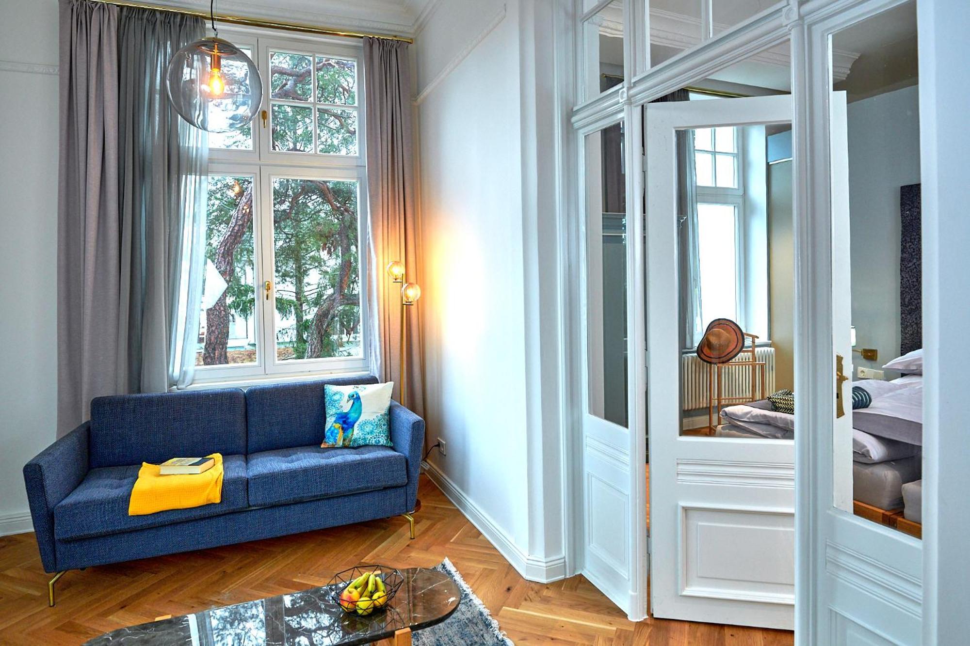 Pineblue Villas ゼーバート・ヘリングスドルフ エクステリア 写真