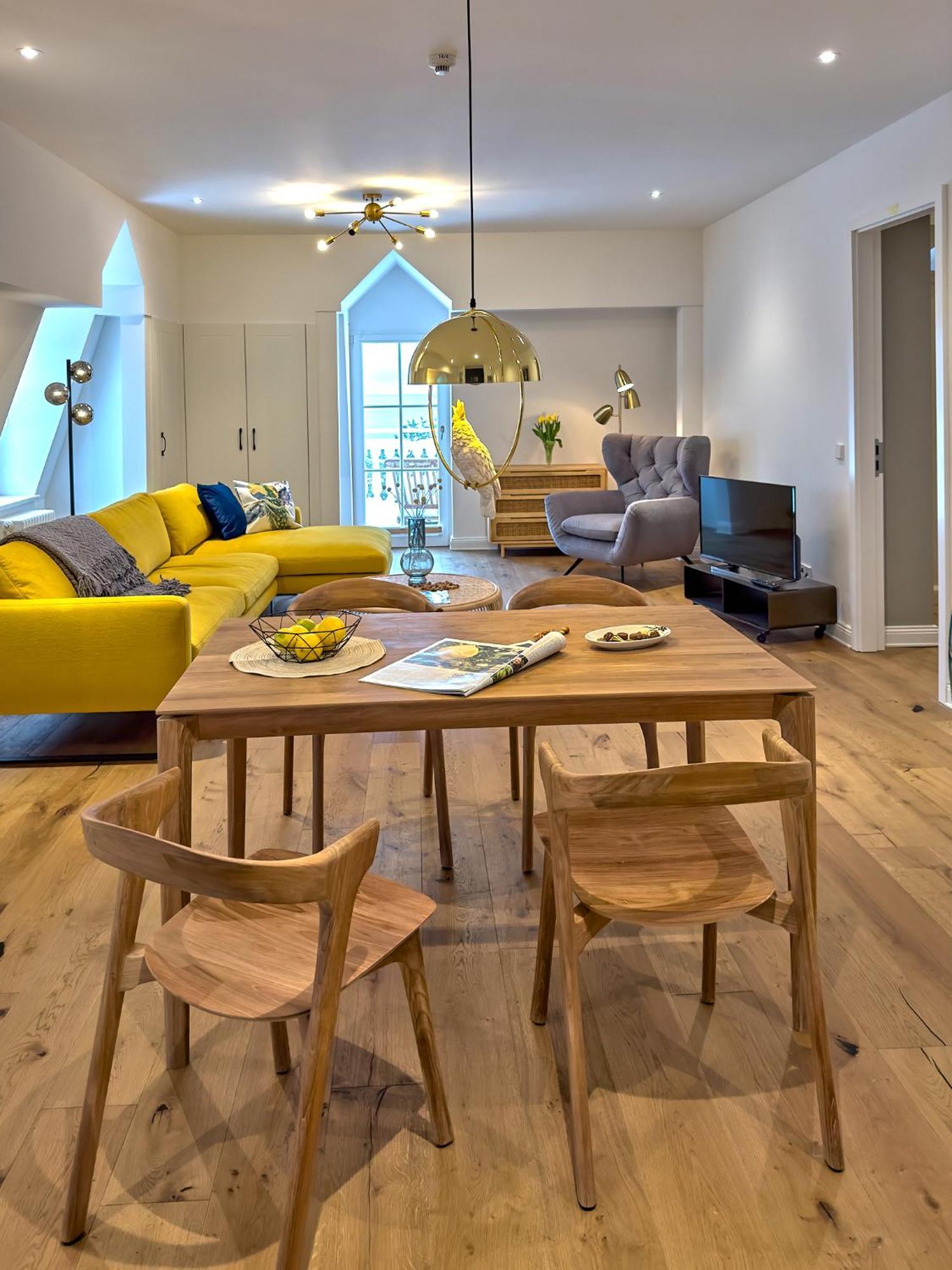 Pineblue Villas ゼーバート・ヘリングスドルフ エクステリア 写真