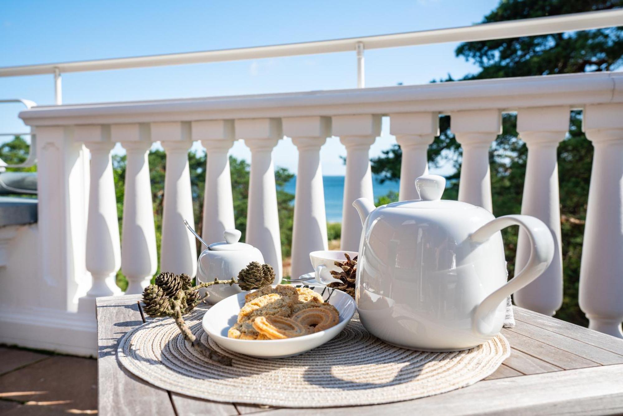 Pineblue Villas ゼーバート・ヘリングスドルフ 部屋 写真