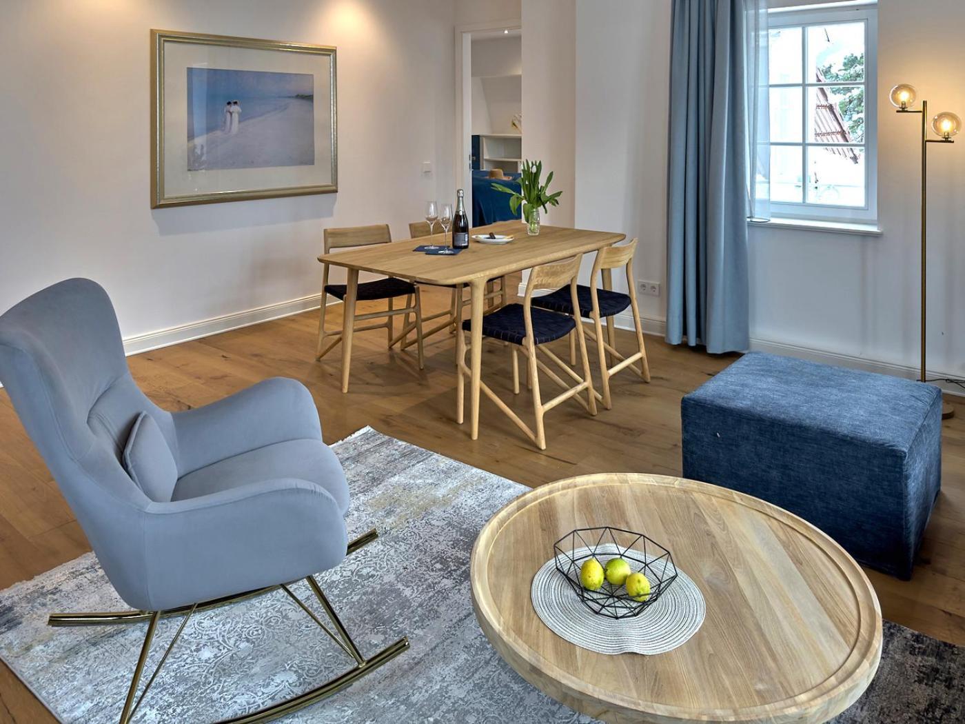 Pineblue Villas ゼーバート・ヘリングスドルフ 部屋 写真