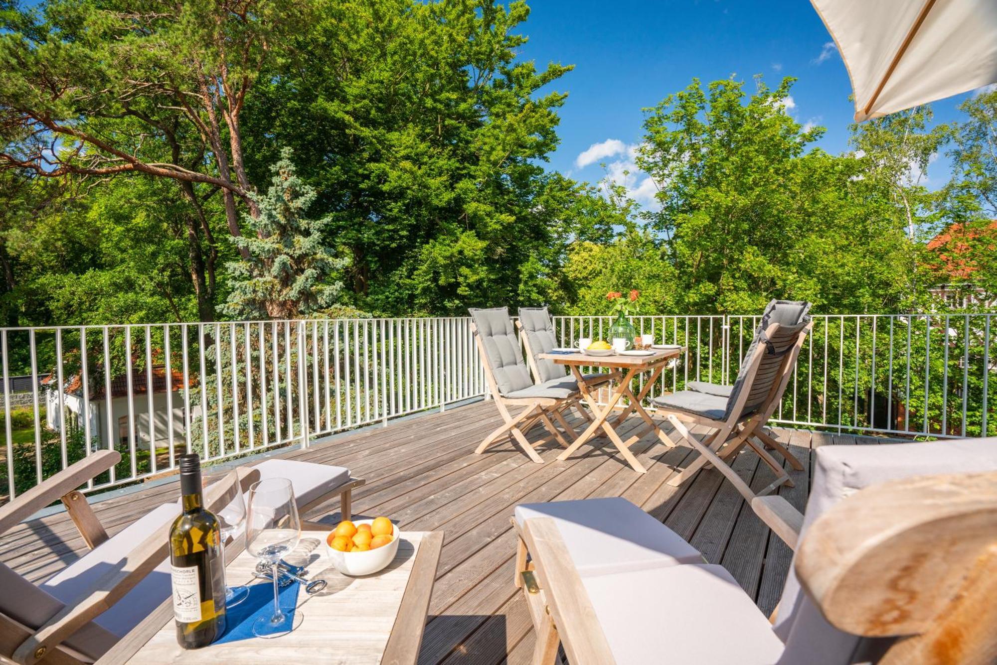 Pineblue Villas ゼーバート・ヘリングスドルフ 部屋 写真