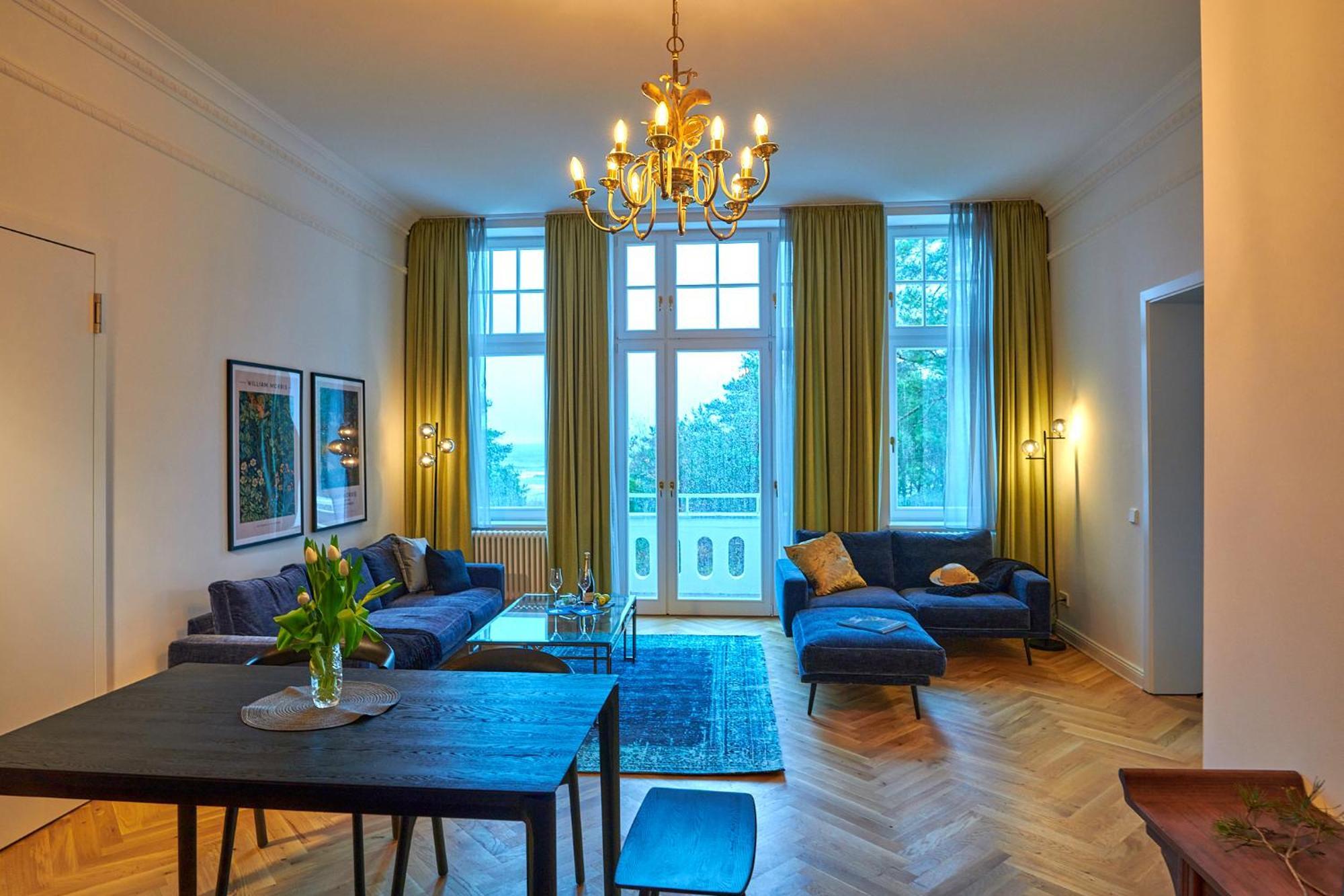 Pineblue Villas ゼーバート・ヘリングスドルフ 部屋 写真