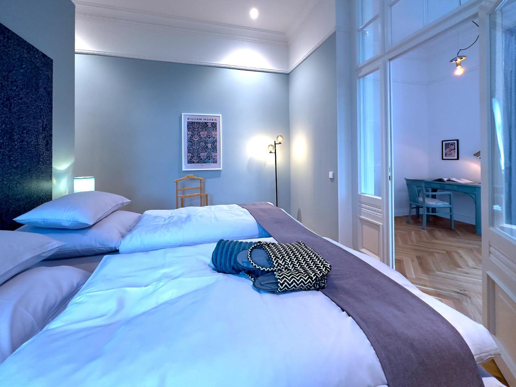 Pineblue Villas ゼーバート・ヘリングスドルフ 部屋 写真