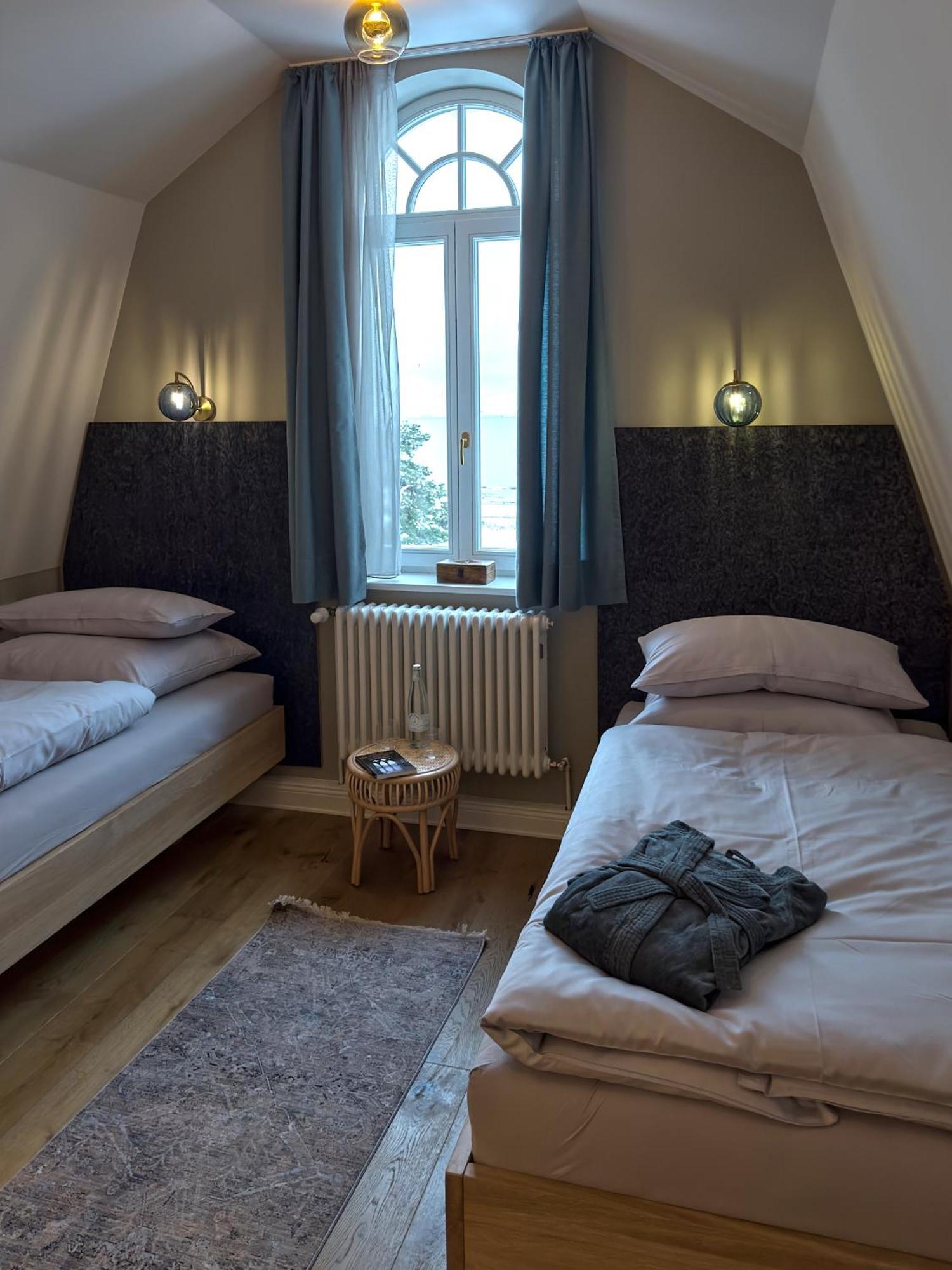 Pineblue Villas ゼーバート・ヘリングスドルフ 部屋 写真