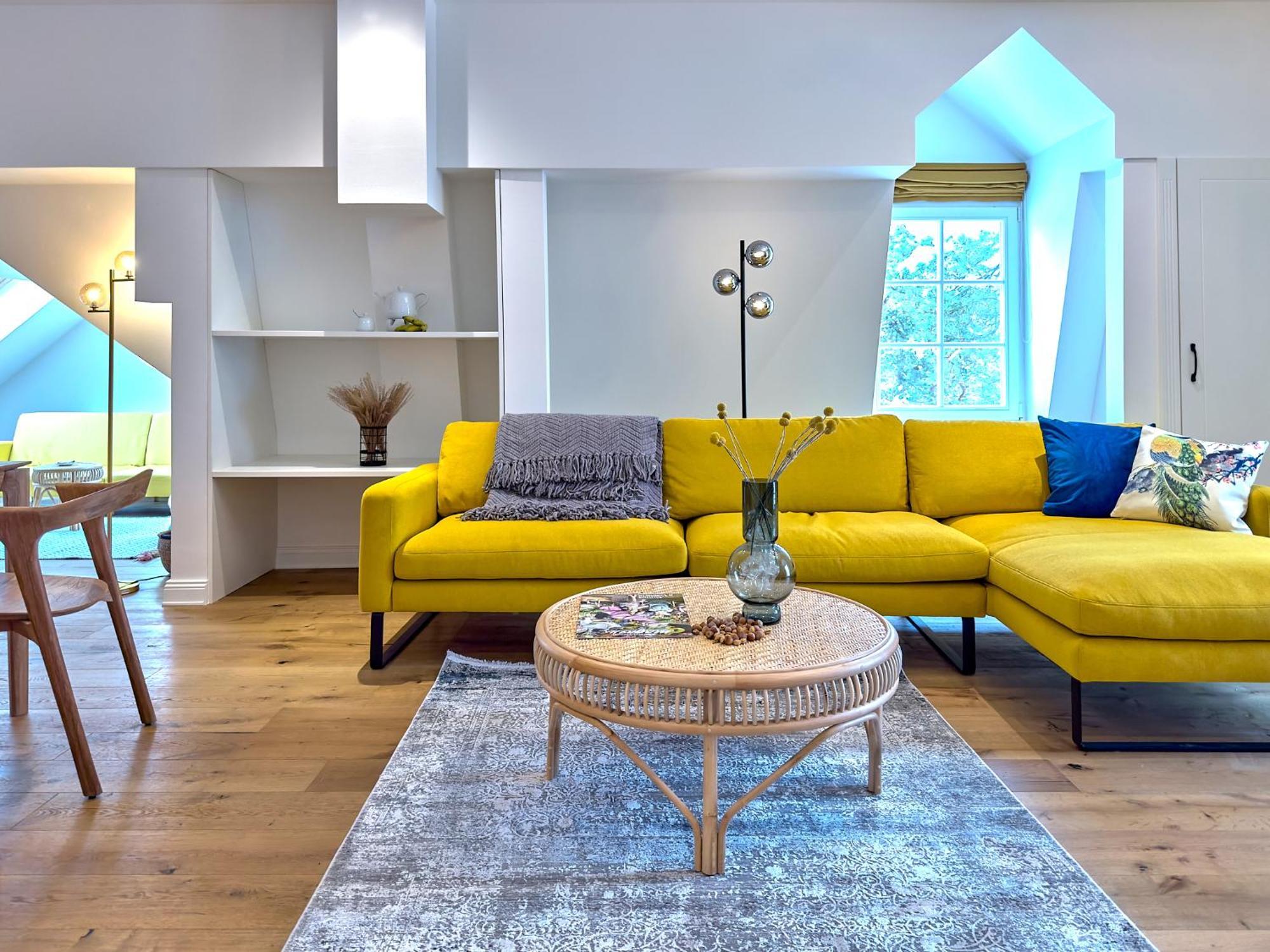 Pineblue Villas ゼーバート・ヘリングスドルフ 部屋 写真