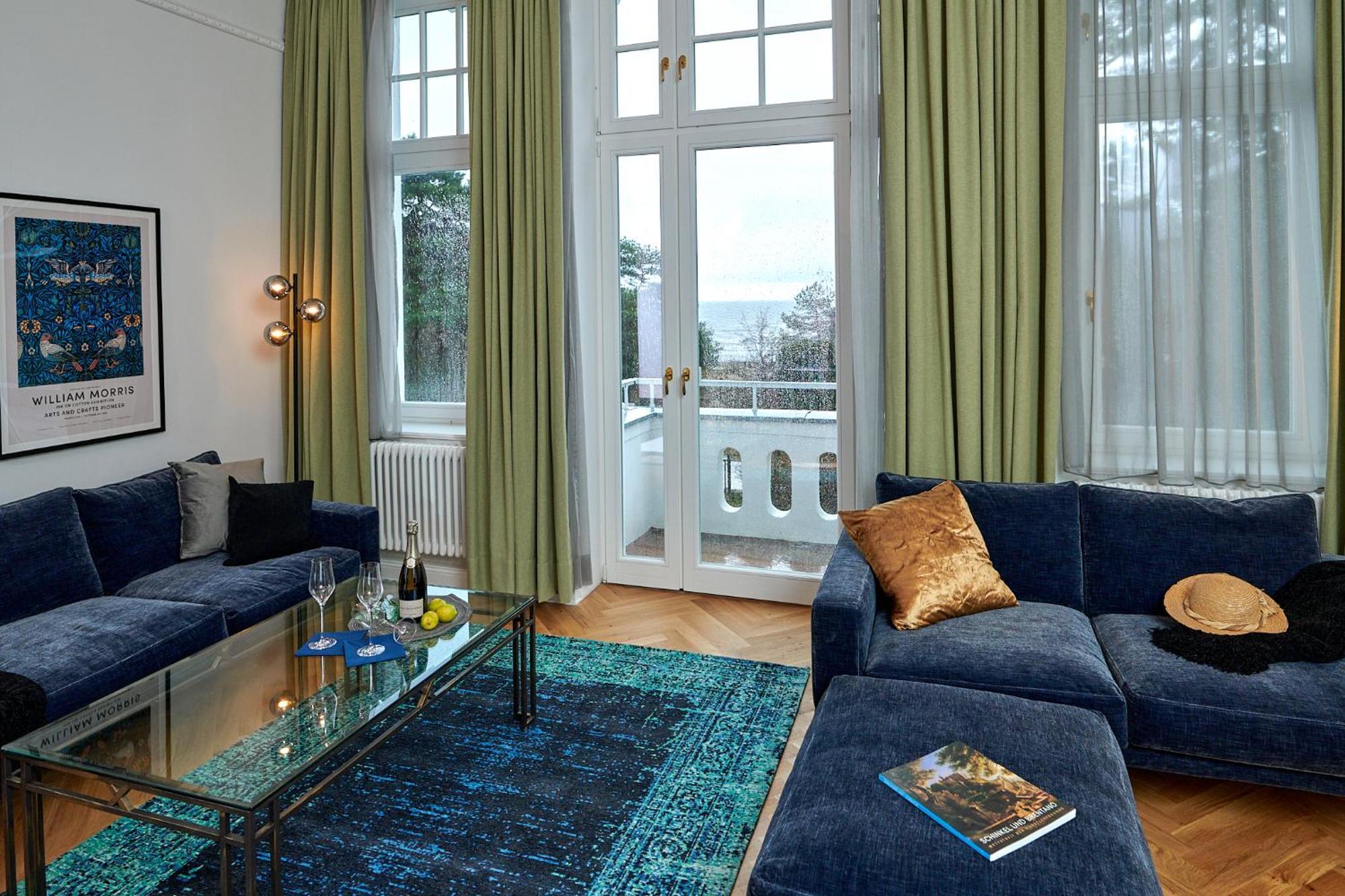 Pineblue Villas ゼーバート・ヘリングスドルフ 部屋 写真