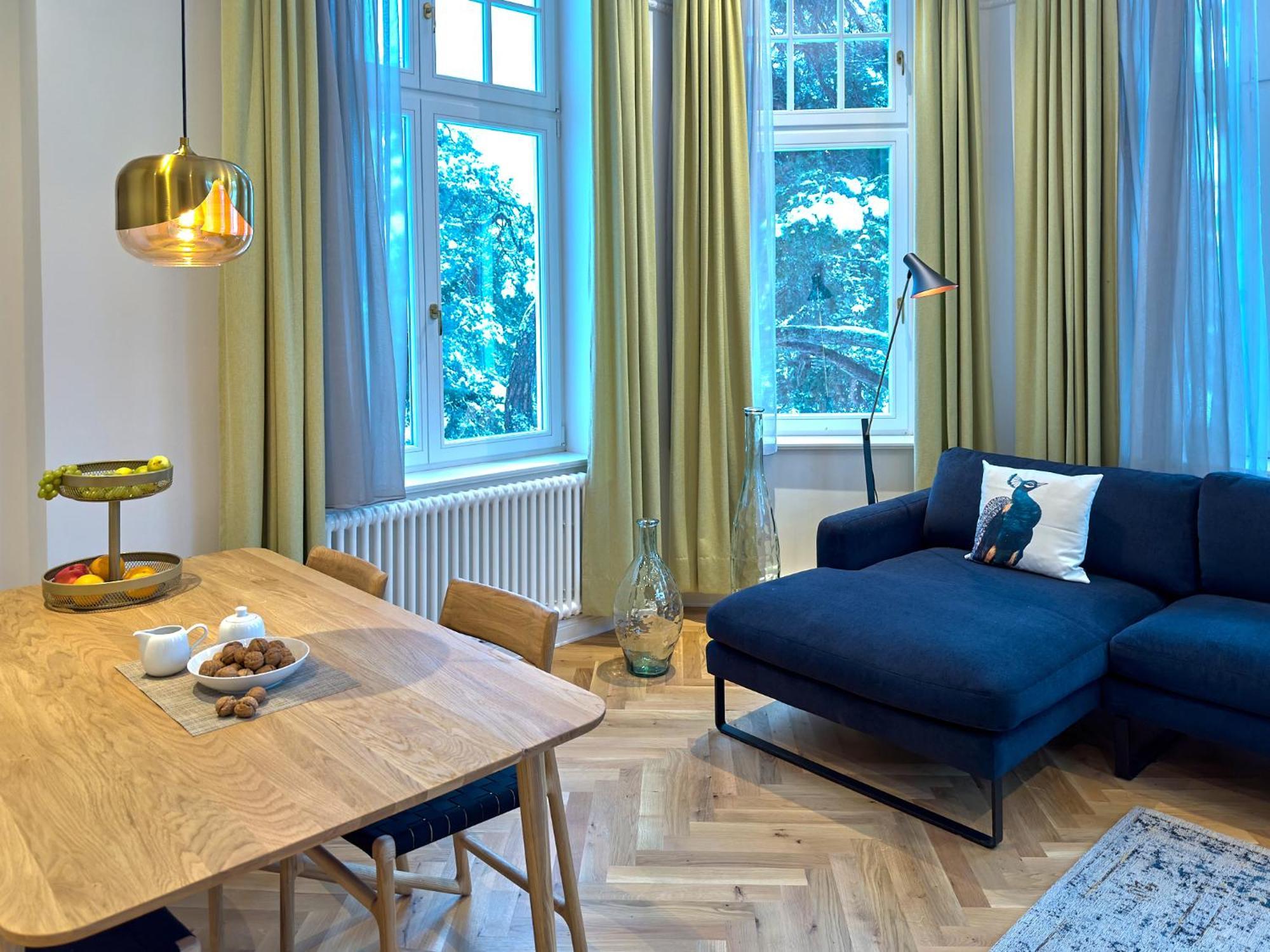 Pineblue Villas ゼーバート・ヘリングスドルフ 部屋 写真