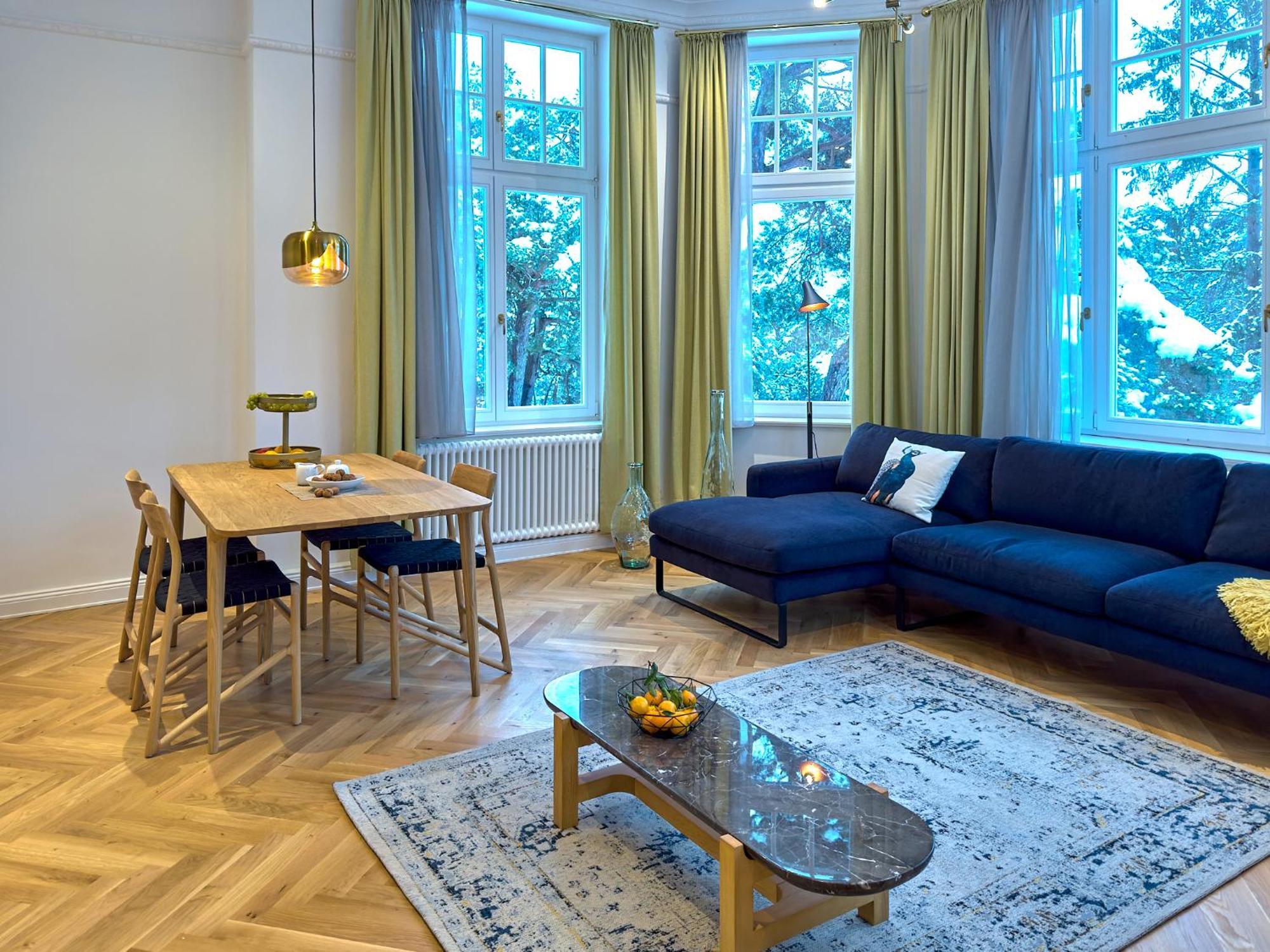 Pineblue Villas ゼーバート・ヘリングスドルフ 部屋 写真