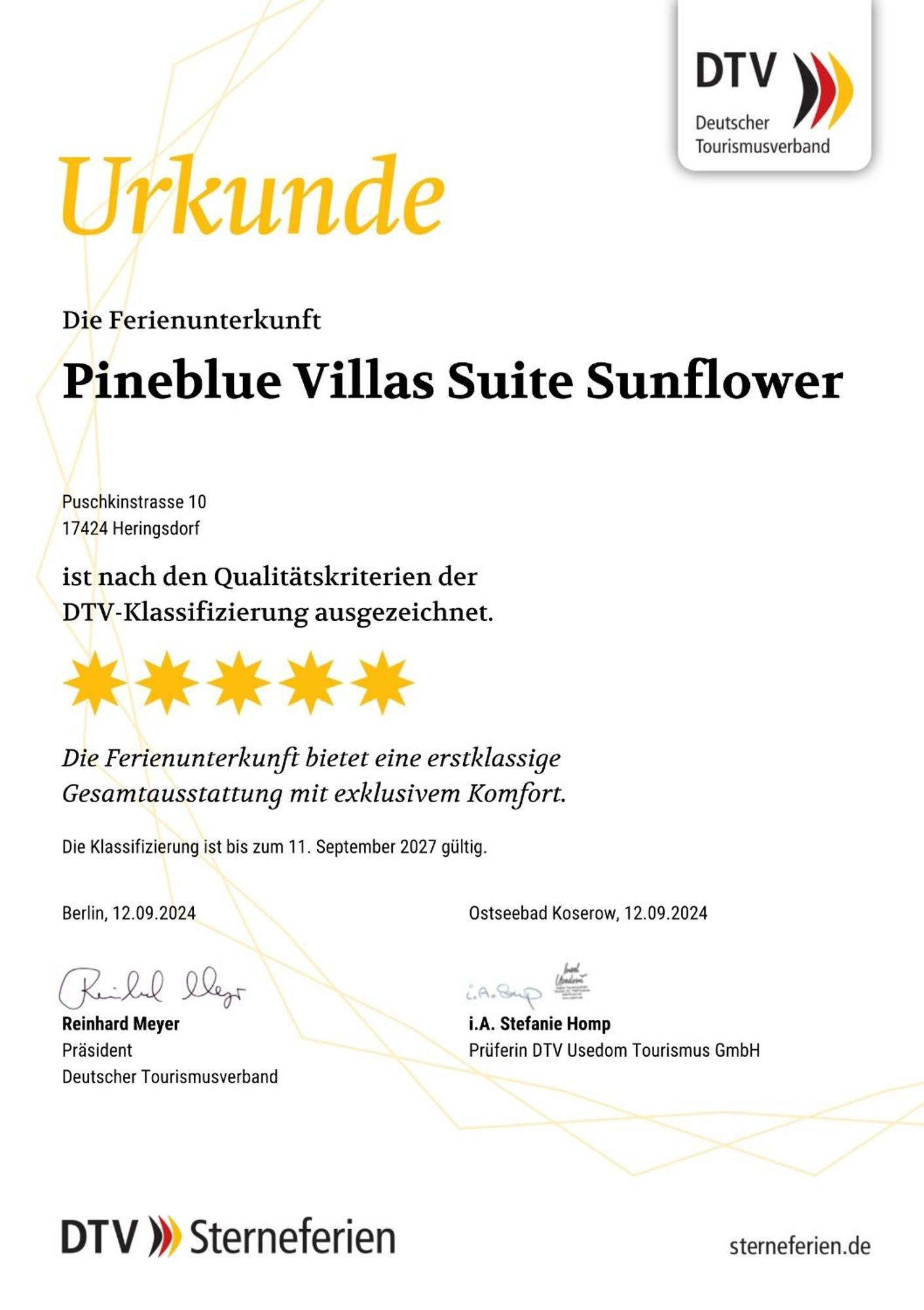 Pineblue Villas ゼーバート・ヘリングスドルフ 部屋 写真